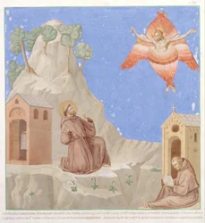 Stigmatiseringen af den hellige Frans